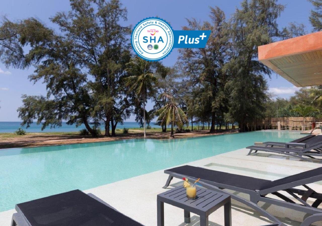 Coriacea Beachfront Boutique Phuket Resort - SHA Plus Mai Khao Extérieur photo