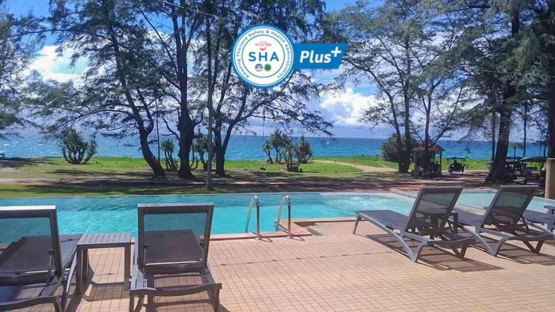 Coriacea Beachfront Boutique Phuket Resort - SHA Plus Mai Khao Extérieur photo