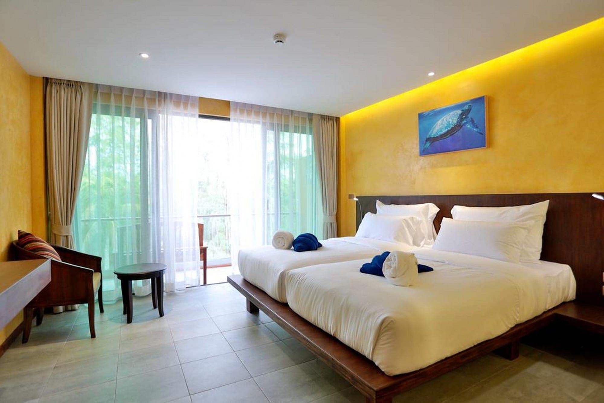 Coriacea Beachfront Boutique Phuket Resort - SHA Plus Mai Khao Extérieur photo