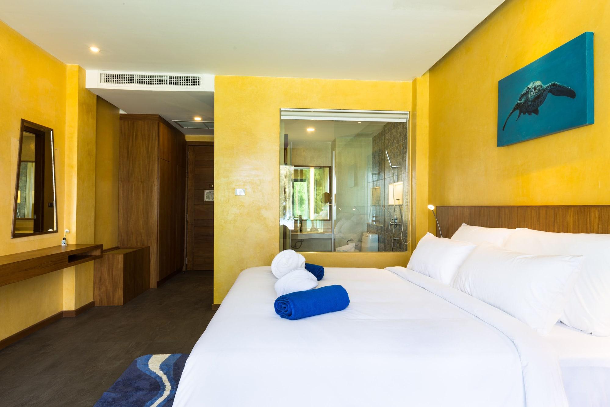 Coriacea Beachfront Boutique Phuket Resort - SHA Plus Mai Khao Extérieur photo