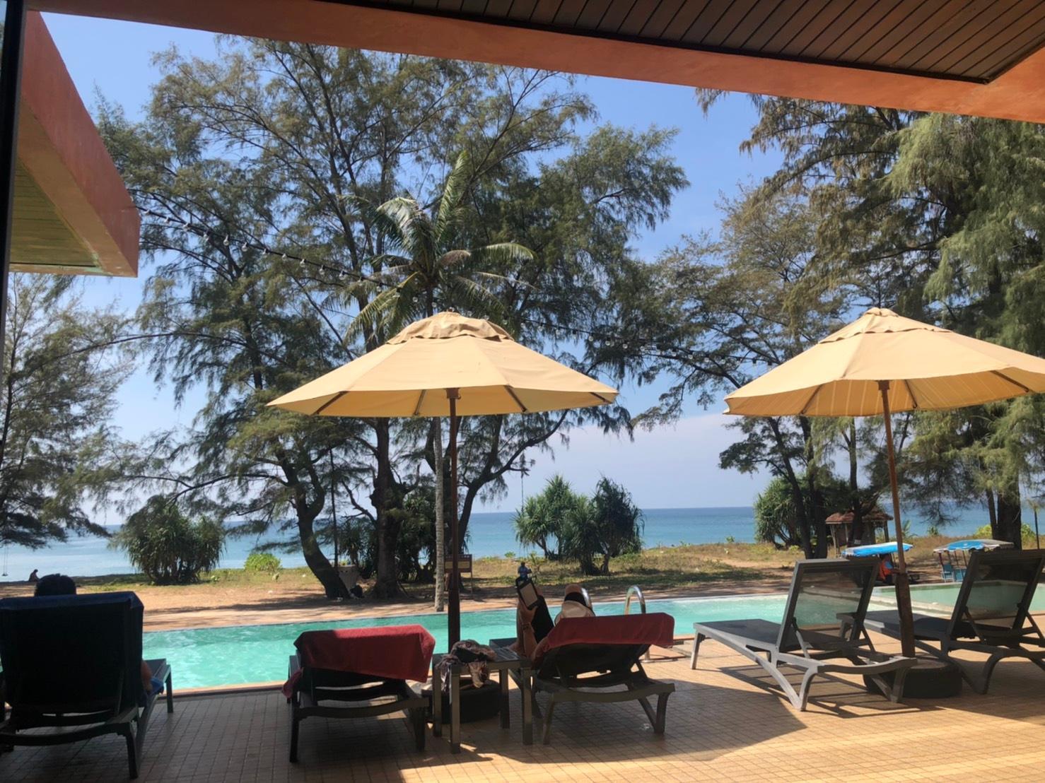 Coriacea Beachfront Boutique Phuket Resort - SHA Plus Mai Khao Extérieur photo