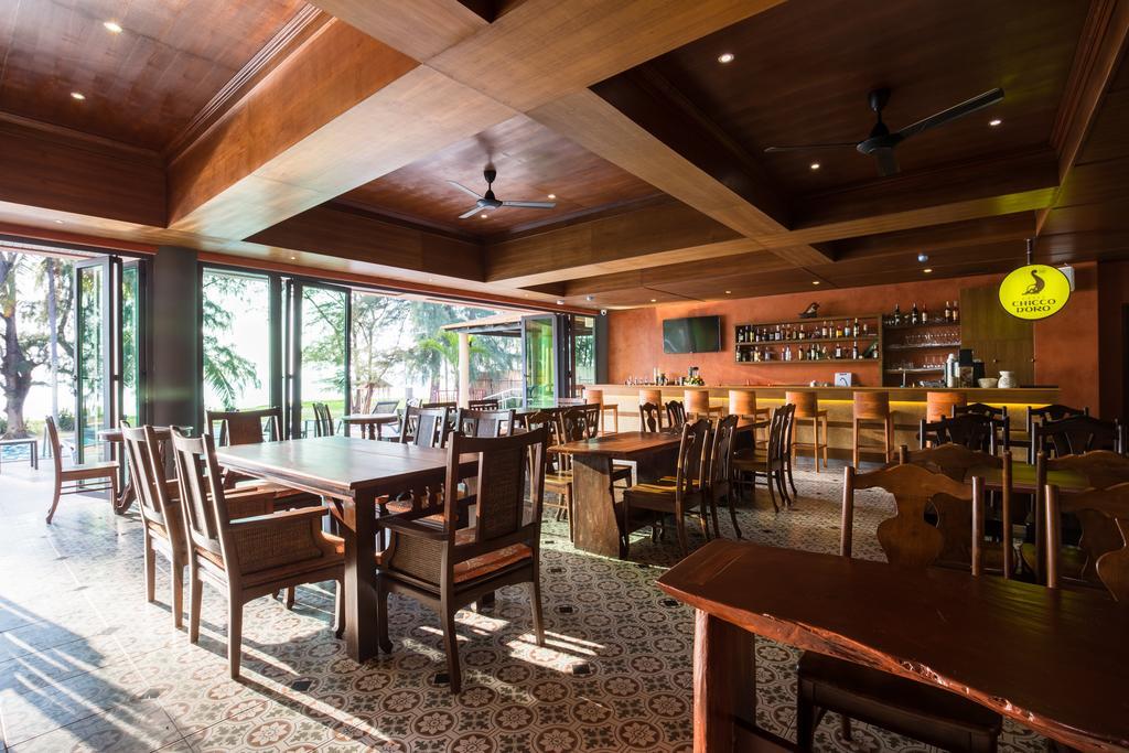 Coriacea Beachfront Boutique Phuket Resort - SHA Plus Mai Khao Extérieur photo