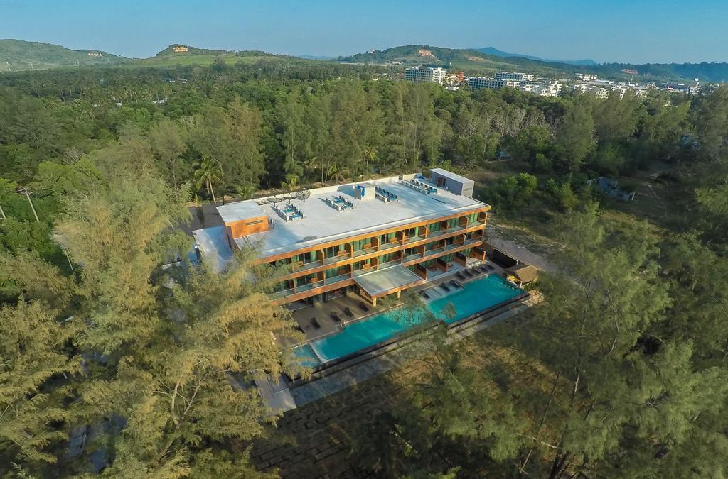 Coriacea Beachfront Boutique Phuket Resort - SHA Plus Mai Khao Extérieur photo