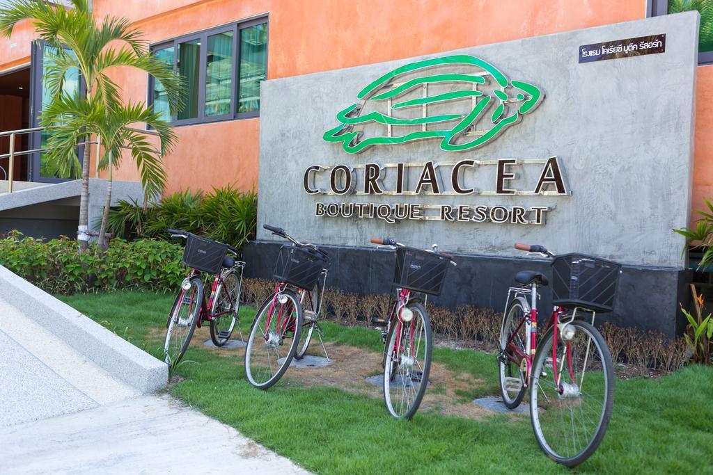 Coriacea Beachfront Boutique Phuket Resort - SHA Plus Mai Khao Extérieur photo