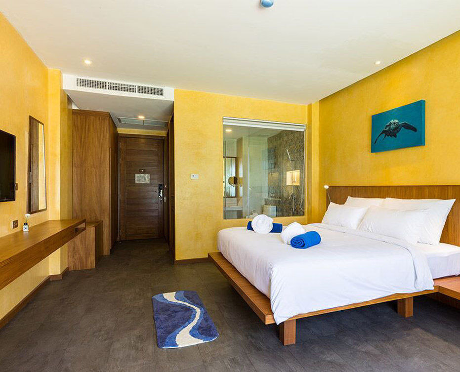 Coriacea Beachfront Boutique Phuket Resort - SHA Plus Mai Khao Extérieur photo