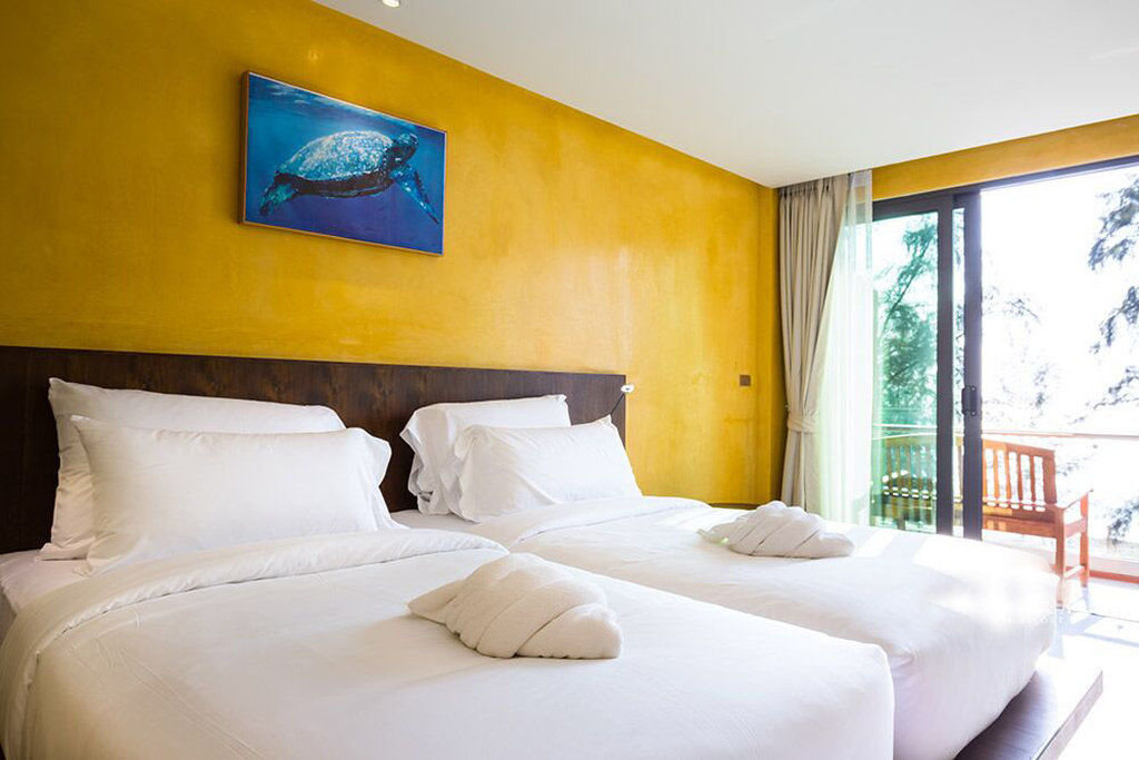 Coriacea Beachfront Boutique Phuket Resort - SHA Plus Mai Khao Extérieur photo