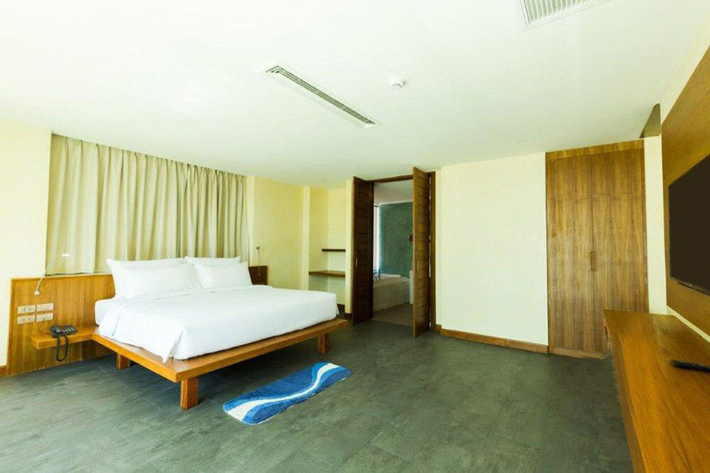 Coriacea Beachfront Boutique Phuket Resort - SHA Plus Mai Khao Extérieur photo