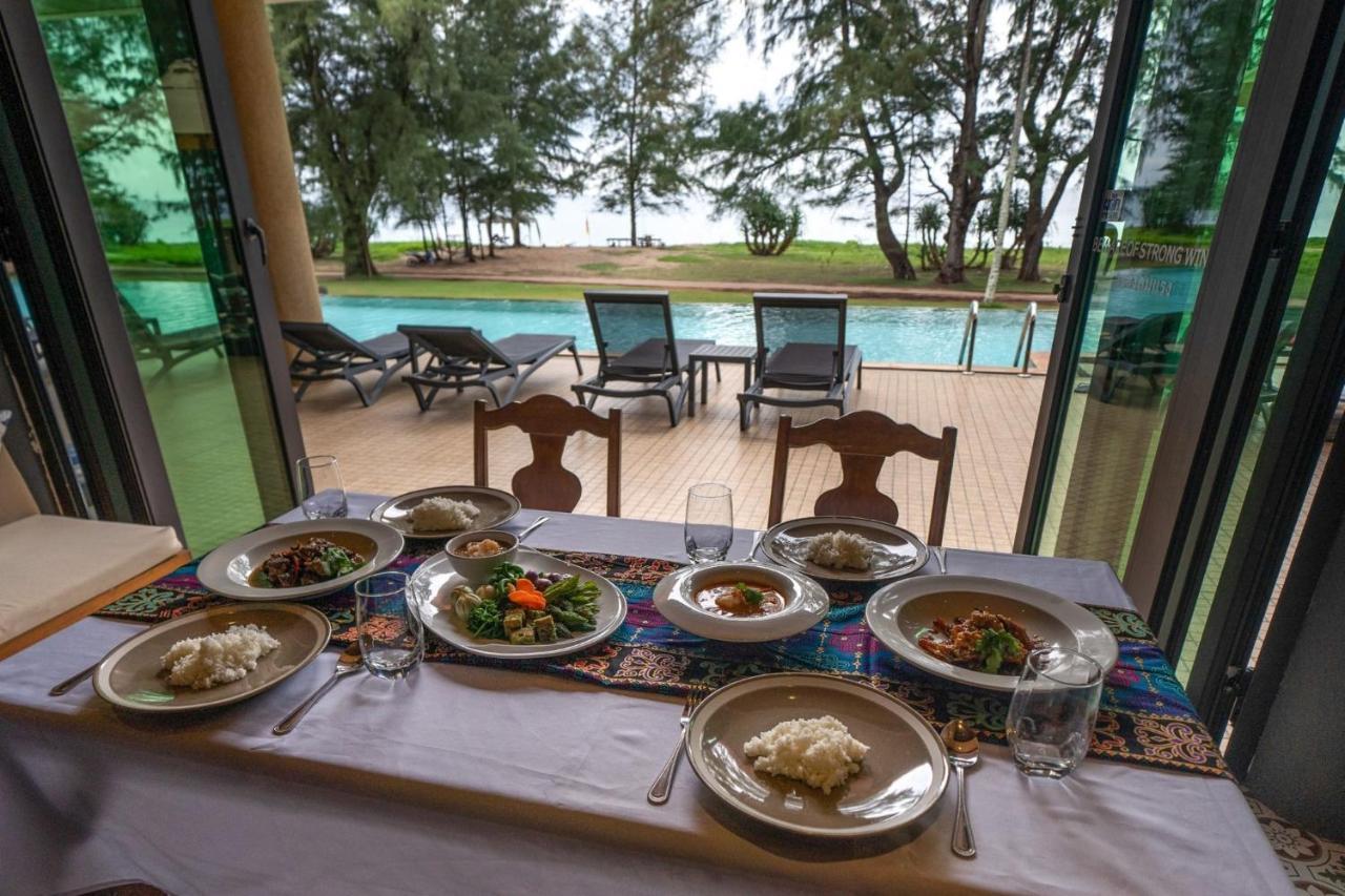 Coriacea Beachfront Boutique Phuket Resort - SHA Plus Mai Khao Extérieur photo