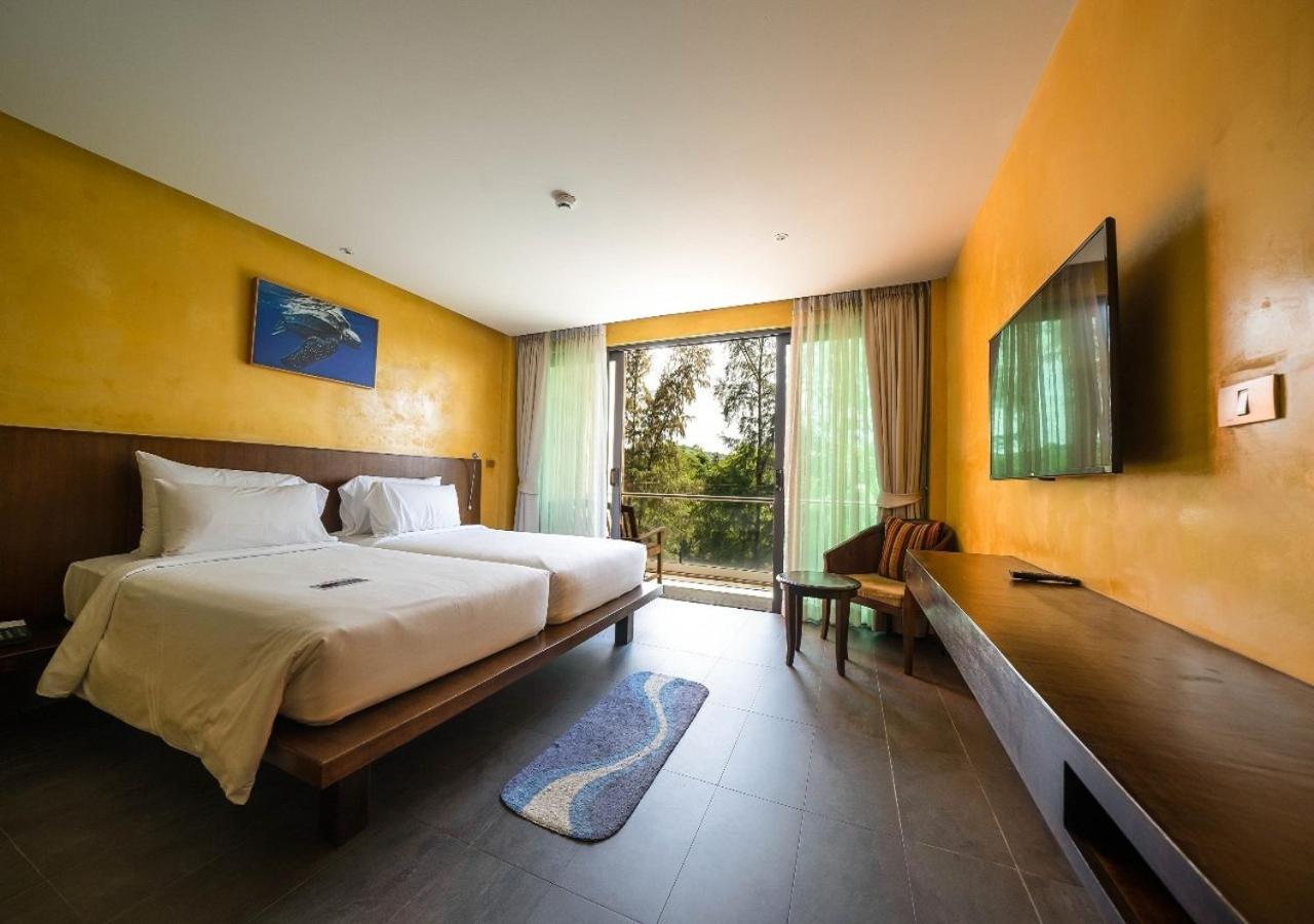 Coriacea Beachfront Boutique Phuket Resort - SHA Plus Mai Khao Extérieur photo