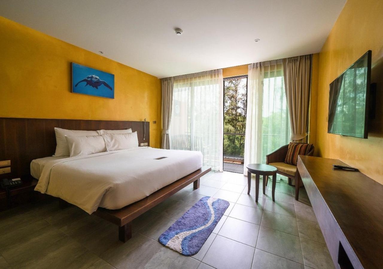 Coriacea Beachfront Boutique Phuket Resort - SHA Plus Mai Khao Extérieur photo