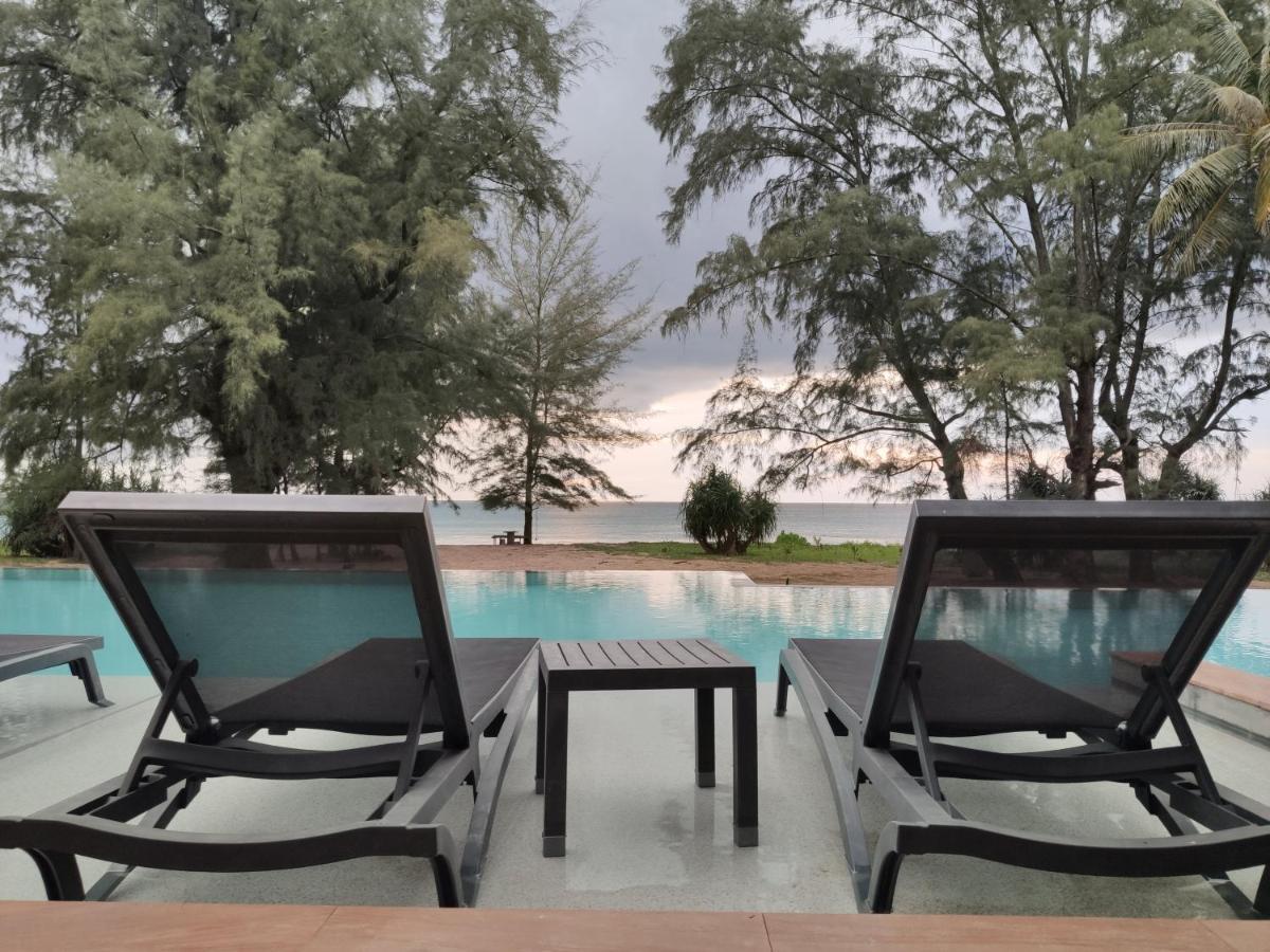 Coriacea Beachfront Boutique Phuket Resort - SHA Plus Mai Khao Extérieur photo